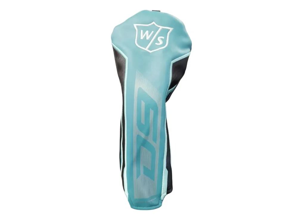 Rychlé Dodání Wilson D9 headcover na fairwayové dřevo