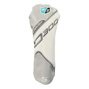 Autentický Wilson D300 headcover na fairwayové dřevo č.5