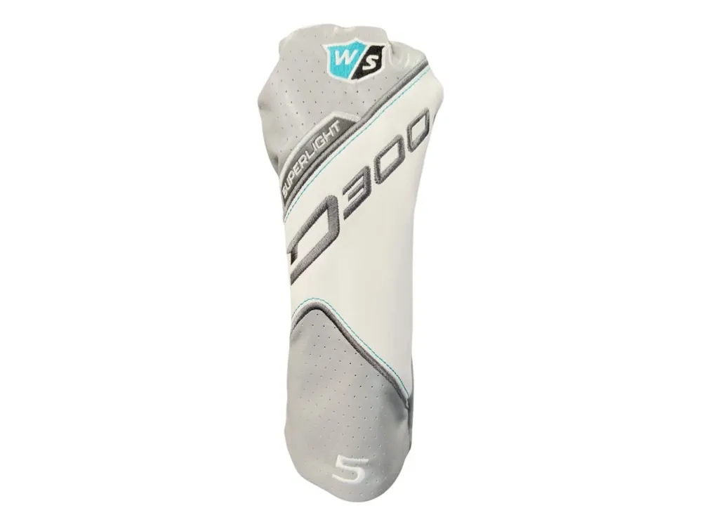 Autentický Wilson D300 headcover na fairwayové dřevo č.5