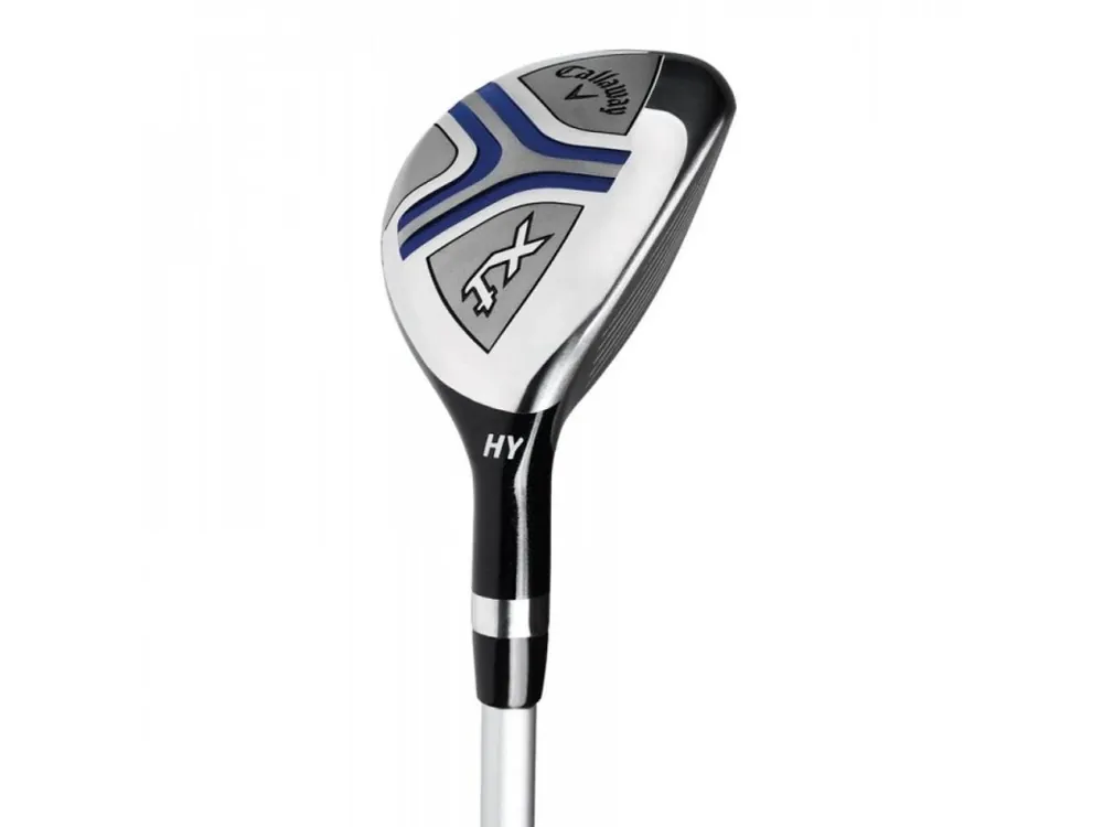 Objednat Nyní CALLAWAY XT-10 dětský hybird 155-170 cm + Golfová samolepka černá