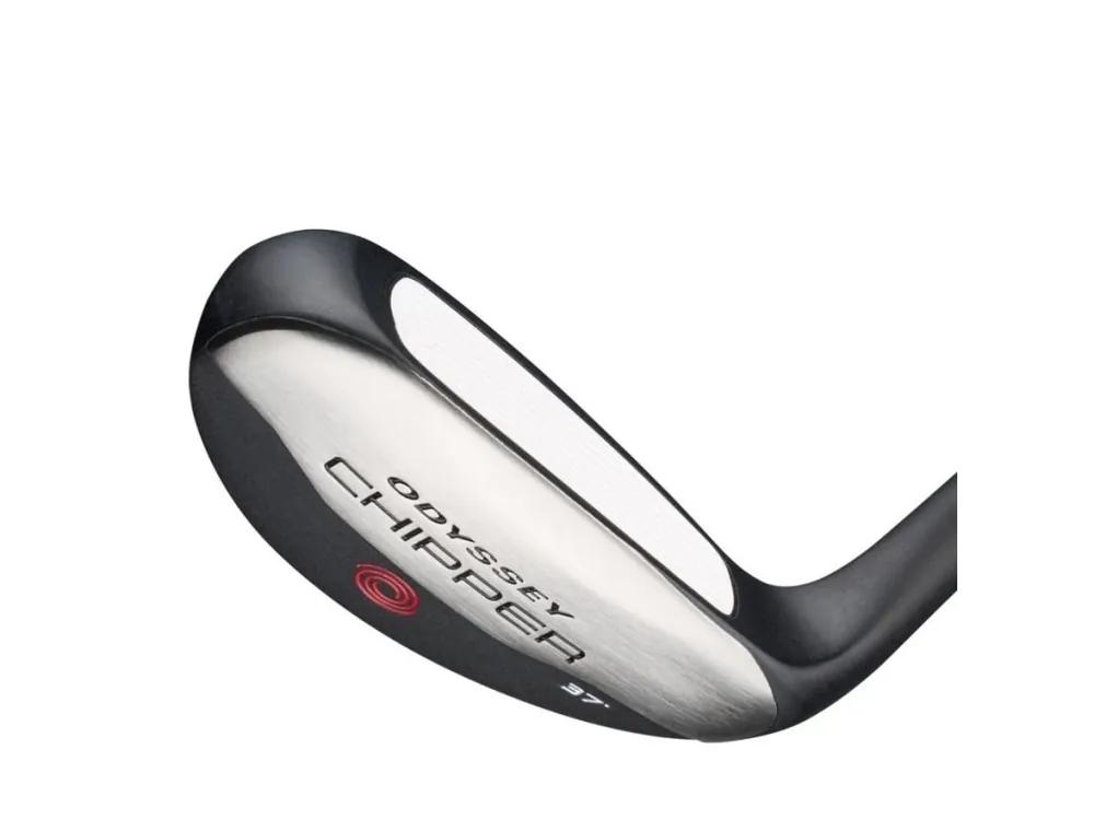 Speciální Cena ODYSSEY dámský chipper 25 + Kniha Tiger Woods