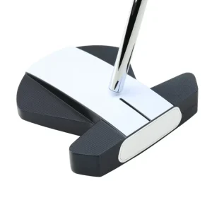 Nakupujte Hned ODYSSEY AI-ONE Square 2 Square MAX Stripe pánský putter + Kniha Tiger Woods