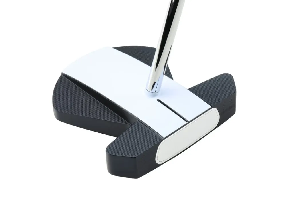 Nakupujte Hned ODYSSEY AI-ONE Square 2 Square MAX Stripe pánský putter + Kniha Tiger Woods