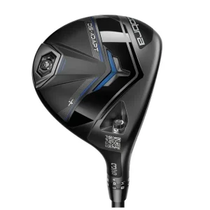 Autentický COBRA Darkspeed Adapt X Denali 60 pánské fairwayové dřevo + Golfová samolepka černá