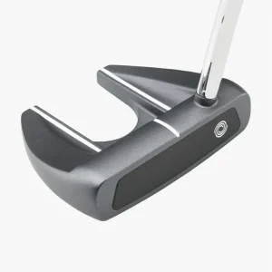 Novinka ODYSSEY DFX VLINE FANG DB Pistol pánský putter + Kniha Tiger Woods