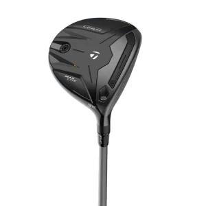 Akční Cena TAYLOR MADE Qi4D Max Lite dámské fairwayové dřevo + Golfová samolepka černá