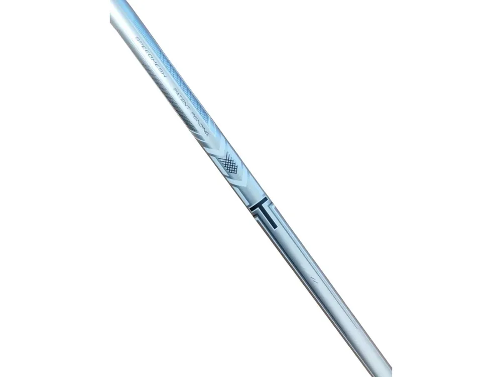 Vrácení Zdarma Speedmesh MMT dámský shaft na dřevo č.5 Titleist 35g Ladies + Golfová samolepka černá