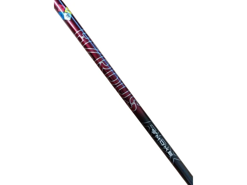 Project X Hzrdus RDX Smoke pánský shaft na fairwayové dřevo Srixon 50g Light + Golfová samolepka černá Ověřený