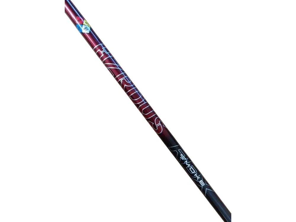 Hit Sezóny Project X Hzrdus RDX Smoke pánský shaft na hybrid Srixon 70g Regular + Golfová samolepka černá