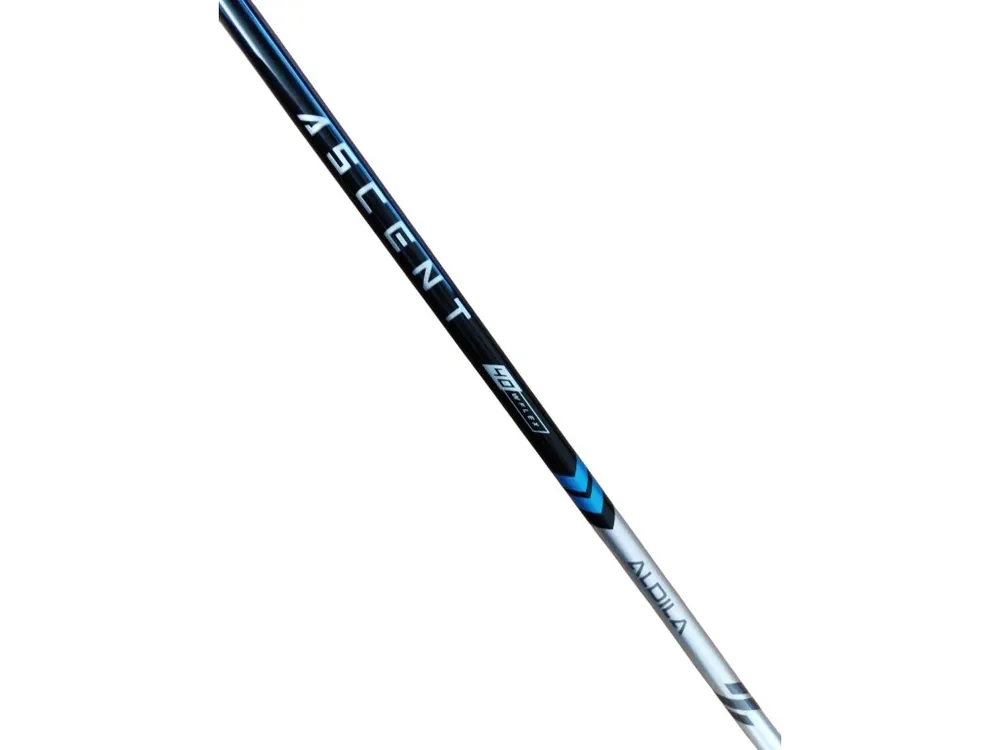 Pouze Dnes Aldila Ascent Blue dámský shaft na driver Callaway 40g Ladies + Golfová samolepka černá