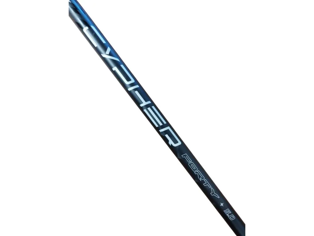 Project X Cypher pánský shaft na dřevo č.3 Callaway 40g Light + Golfová samolepka černá Cenově Výhodný