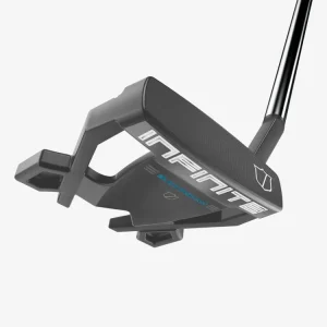 WILSON Infinite Buckingham dámský putter + Golfová samolepka černá Speciální Cena
