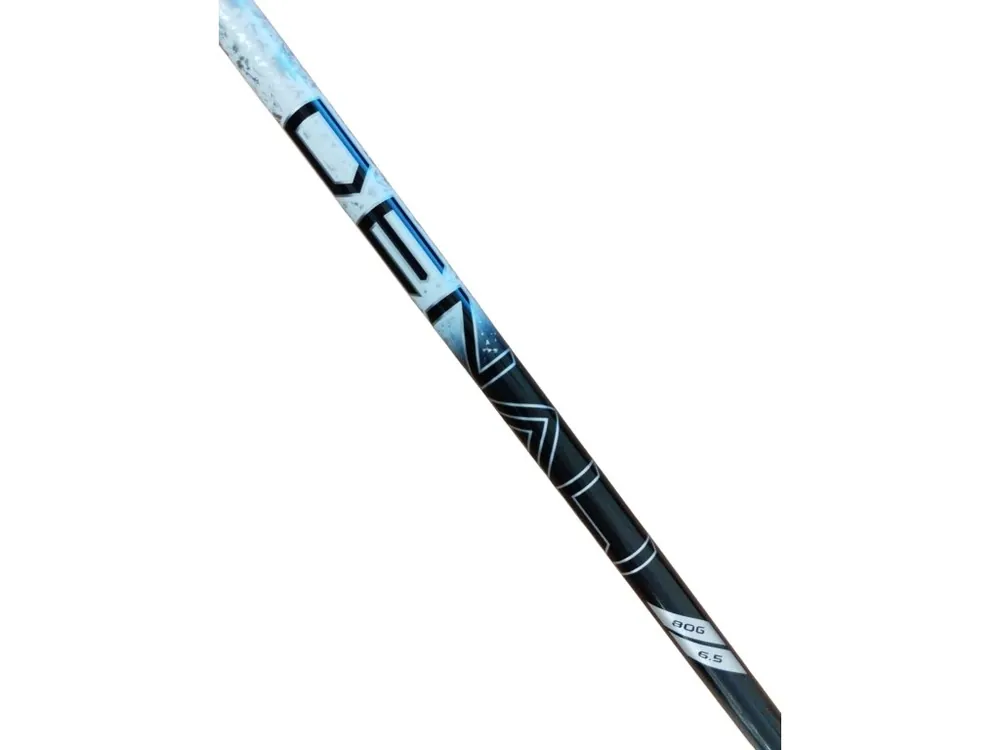 Project X Denali Black pánský shaft na dřevo č.3 Callaway 80g X-Stiff + Golfová samolepka černá Nejprodávanější