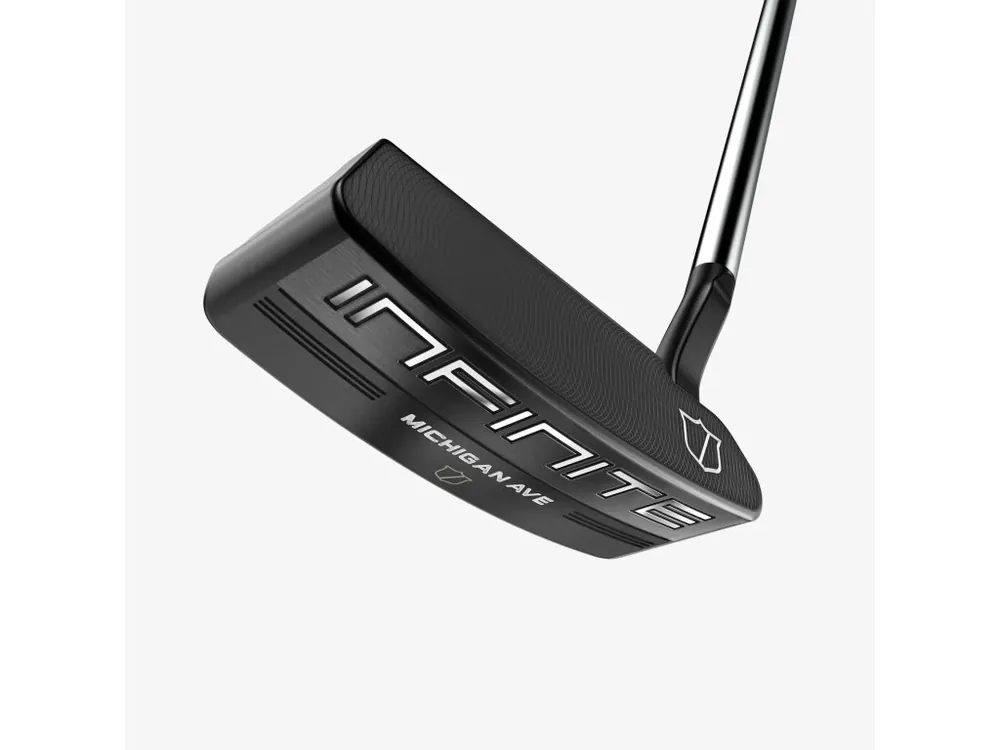 WILSON Infinite Mich Ave pánský putter + Kniha Tiger Woods Speciální Cena