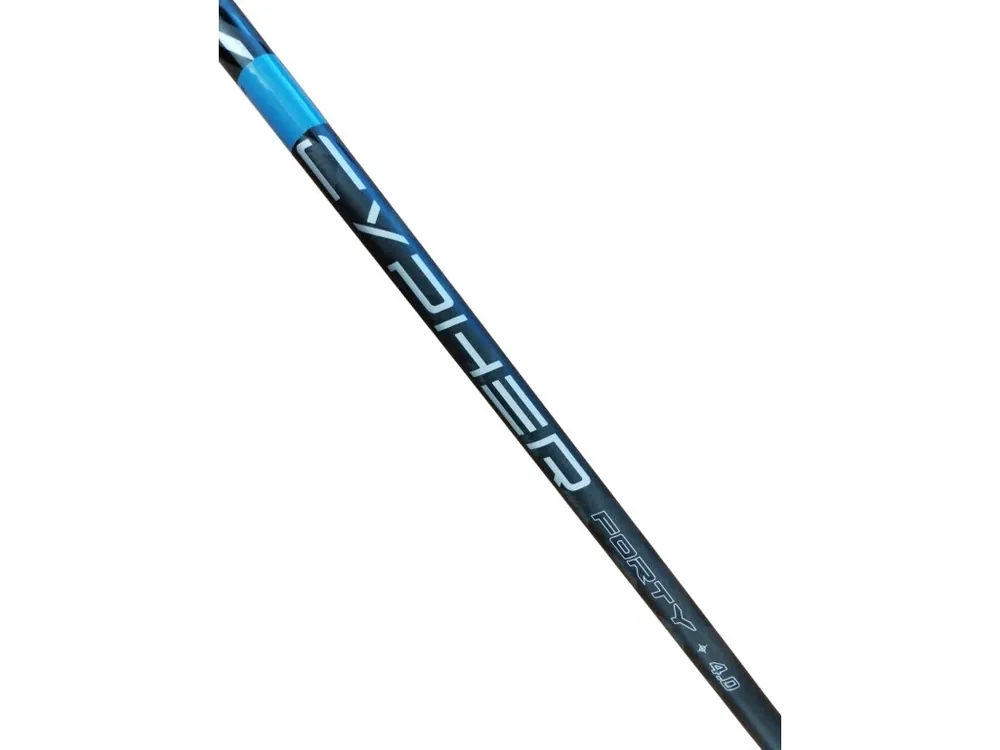 Project X Cypher 2.0 dámský shaft na dřevo č.3 Callaway 40g Ladies + Golfová samolepka černá Ověřený