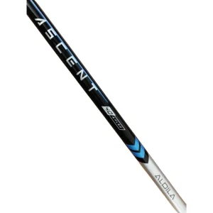 Značkový Aldila Ascent Blue pánský shaft na dřevo č.3 Callaway 40g Light + Golfová samolepka černá