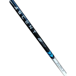 Finální Výprodej Aldila Ascent Blue pánský shaft na dřevo č.3 Callaway 50g Light + Golfová samolepka černá