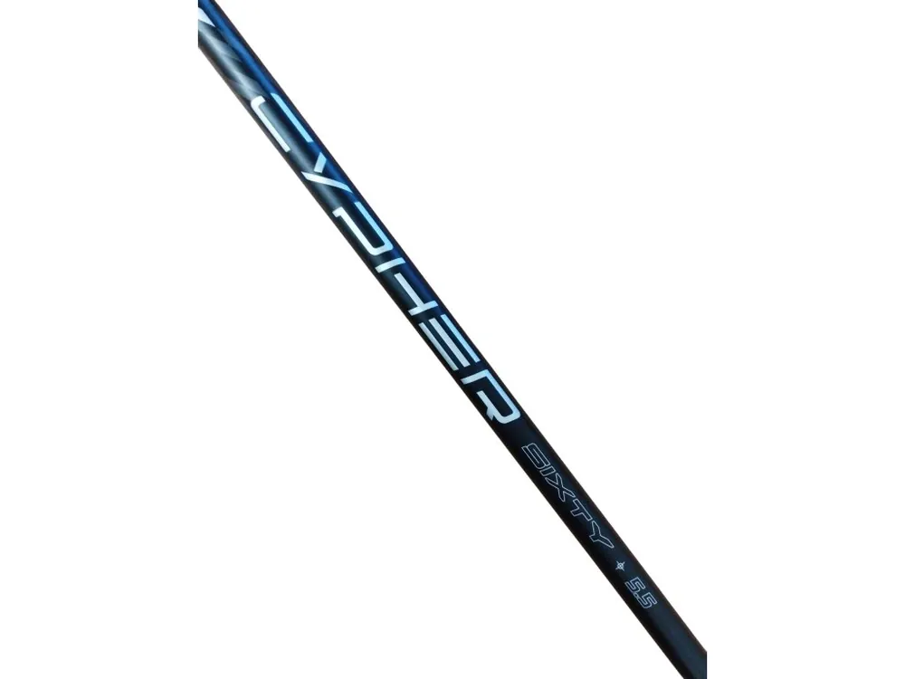 Project X Cypher pánský shaft na hybrid č.4 HL Callaway 60g Regular + Golfová samolepka černá Vrácení Zdarma
