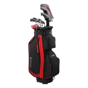 Nakupujte Hned TAYLOR MADE RBZ 25 pánský golfový set 11 ks + Golfová samolepka černá