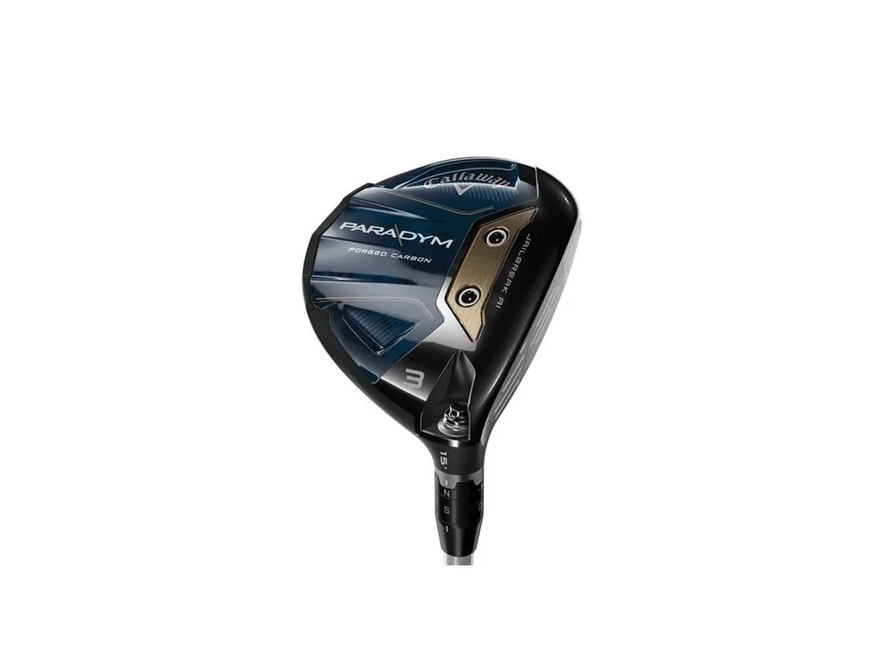 CALLAWAY Paradym pánské fairwayové dřevo HW Ascent 50 - DEMO Akční Nabídka