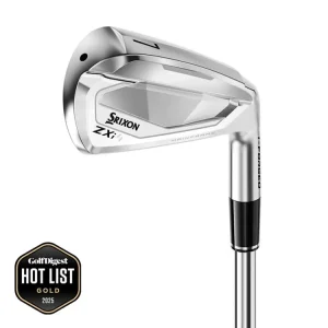 SRIXON ZXi4 pánská sada želez 5-PW (6 holí) na grafitu + Golfová samolepka černá Kup Teď
