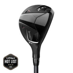 Kup Teď SRIXON ZXi Ventus TR 7 pánský hybrid + Golfová samolepka černá