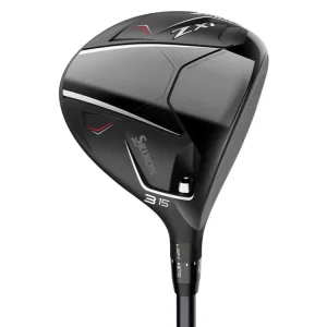 Nová Kolekce Srixon ZXi Ventus TR 6 pánské fairwayové dřevo + Golfová samolepka černá