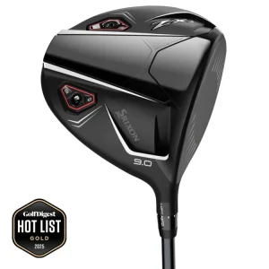 SRIXON ZXi Ventus TR 6 pánský driver + Golfová samolepka černá Koupit Online