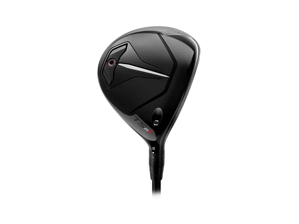 TITLEIST TSR1 MMT 40 pánské fairwayové dřevo - Demo + Golfová samolepka černá Kup Teď