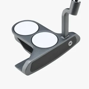 ODYSSEY DFX 2-BALL BLADE CH Pistol pánský putter + Kniha Tiger Woods Poslední Šance