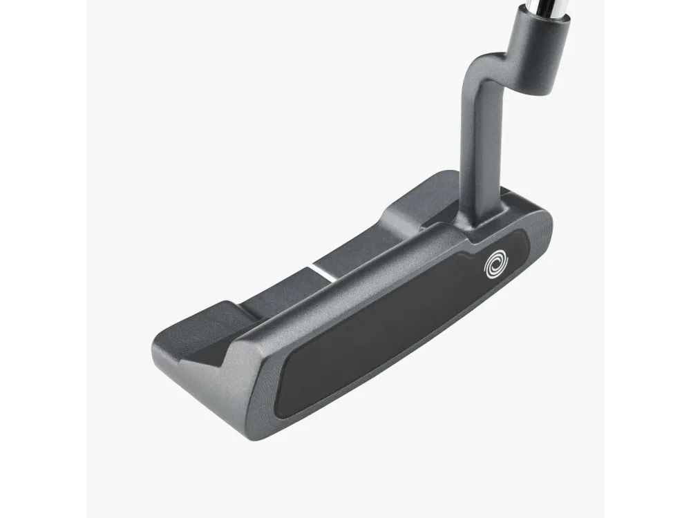 Vrácení Zdarma ODYSSEY DFX ONE W CH Pistol pánský putter + Kniha Tiger Woods