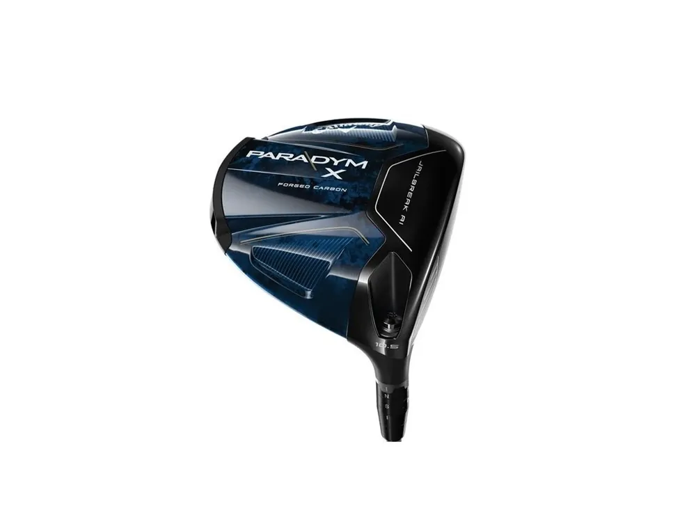 Sezónní Sleva CALLAWAY Paradym X pánský driver 9° Helium 5F4 na levou stranu - DEMO