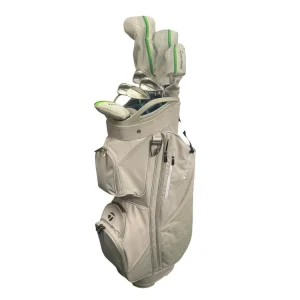 TAYLOR MADE RBZ Speedlite dámský golfový set grafitový + Golfová samolepka černá Zlevněný