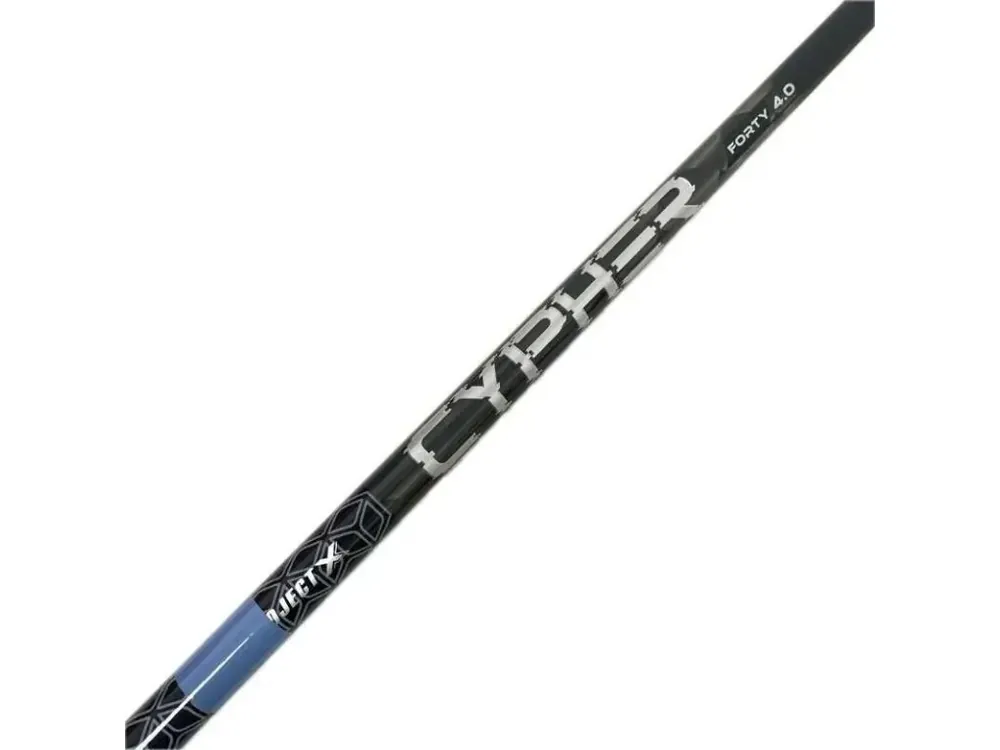 Výhodná Nabídka Project X Cypher 4.0 dámský shaft -1" + Golfová samolepka černá