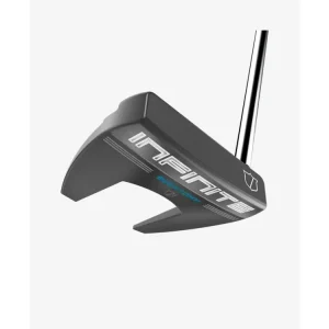 WILSON Infinite Bucktown dámský putter + Kniha Tiger Woods Autentický
