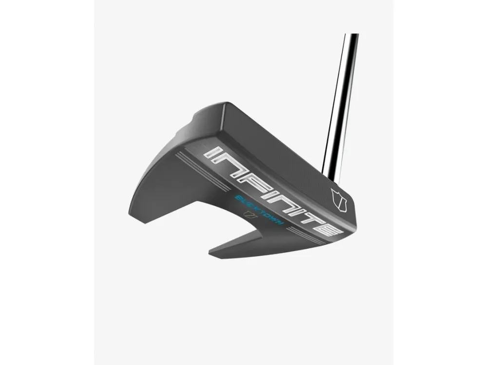 WILSON Infinite Bucktown dámský putter + Kniha Tiger Woods Autentický