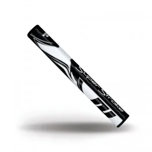 Horká Nabídka SuperStroke Zenergy Tour 3.0 grip černo-bílý + Golfová samolepka černá