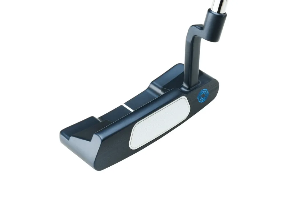 Ověřený ODYSSEY AI-ONE Cruiser Double Wide CH OS pánský putter 38" + Kniha Tiger Woods