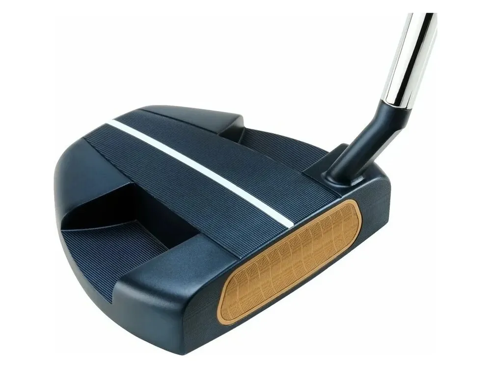 Nejlepší Volba ODYSSEY AI-ONE Milled Eight T S pánský putter + Kniha Tiger Woods