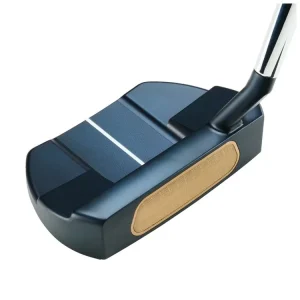 ODYSSEY AI-ONE Milled Three T S pánský putter + Kniha Tiger Woods Nejprodávanější