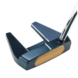 ODYSSEY AI-ONE Milled Seven T DB pánský putter + Kniha Tiger Woods Výprodej