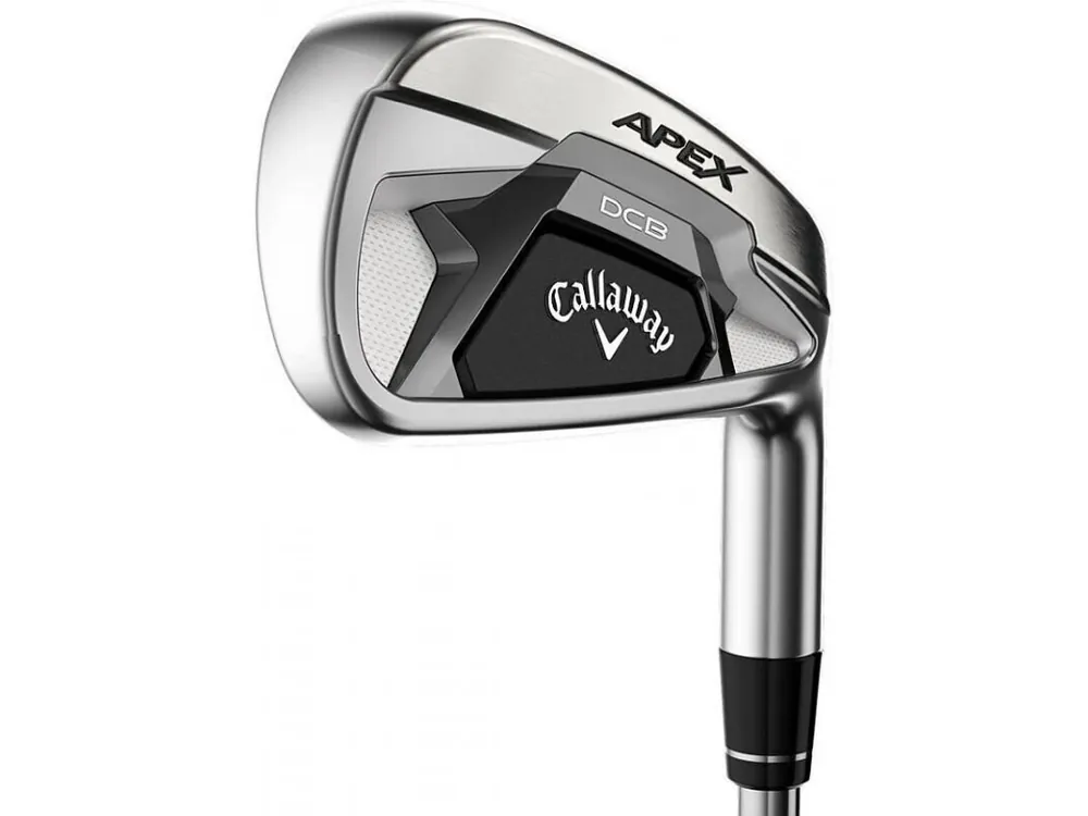 Pouze Dnes CALLAWAY Apex DCB 21 pánská sada želez 5-PW (6 holí) na grafitu + Golfová samolepka černá