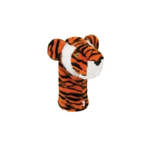 Daphnes headcover Tiger - Tygr + Golfová samolepka černá Dokud Zásoby Vydrží