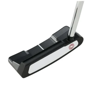 Časově Omezené ODYSSEY Tri-Hot 5K Double Wide DB Pistol pánský putter + Kniha Tiger Woods