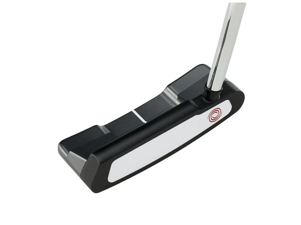 Časově Omezené ODYSSEY Tri-Hot 5K Double Wide DB Pistol pánský putter + Kniha Tiger Woods