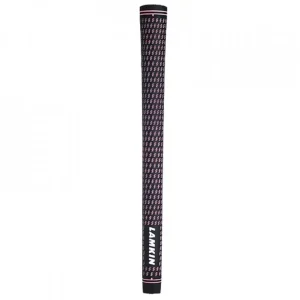 Cenový Hit LAMKIN Crossline 58R Undersize dámský grip černo-růžový