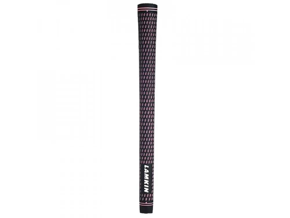 Cenový Hit LAMKIN Crossline 58R Undersize dámský grip černo-růžový