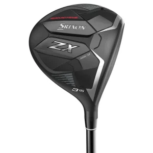 Originální Srixon ZX MKII pánské fairwayové dřevo + Golfová samolepka černá