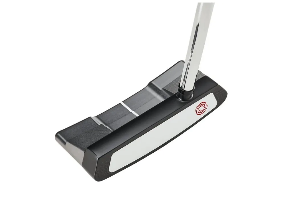 ODYSSEY Tri-Hot 5K Triple Wide DB Pistol pánský putter + Kniha Tiger Woods Objednat Nyní