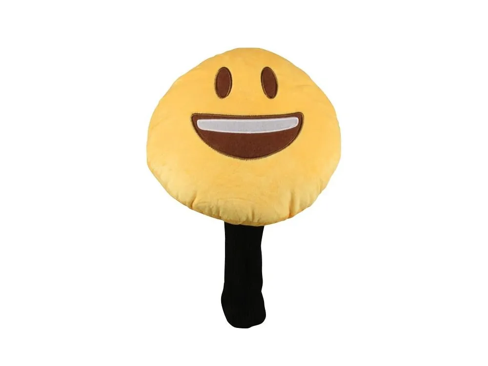 Bezpečná Platba Winning Edge Novelty headcover Smile